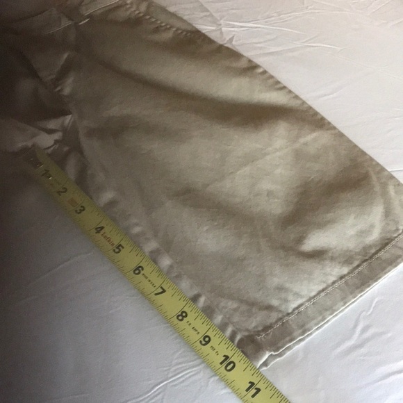 TOMMY HILFIGER Style TH 1985 Bermuda Shorts Big Boys Khaki Size 18 Boy - Picture 6 of 6